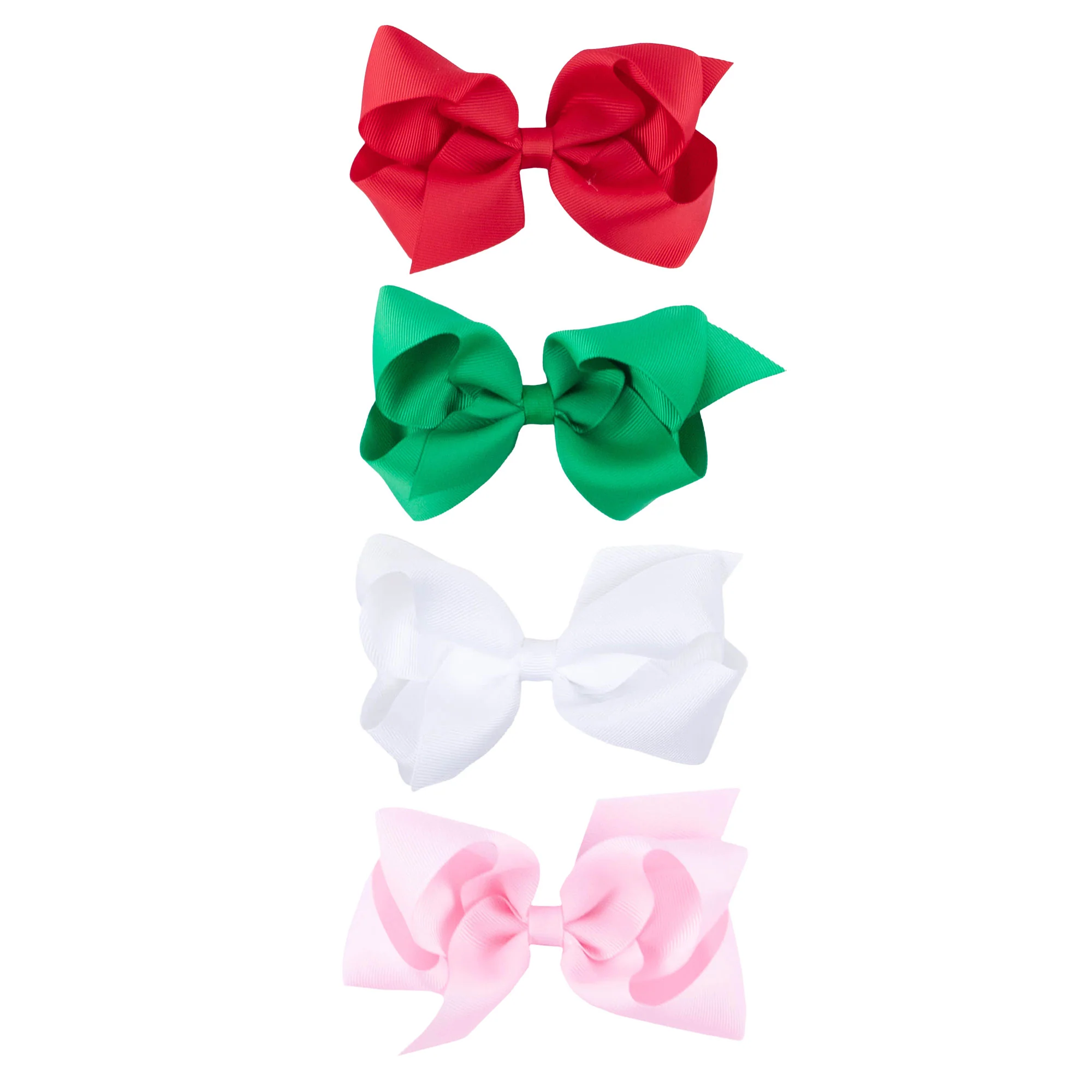 Grosgrain Ribbon Bows (4 Pack) - Image 11