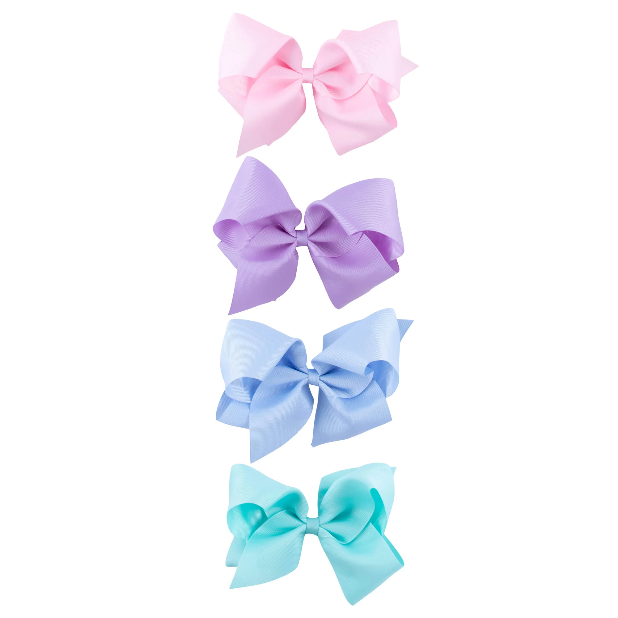 Grosgrain Ribbon Bows (4 Pack) - Image 12