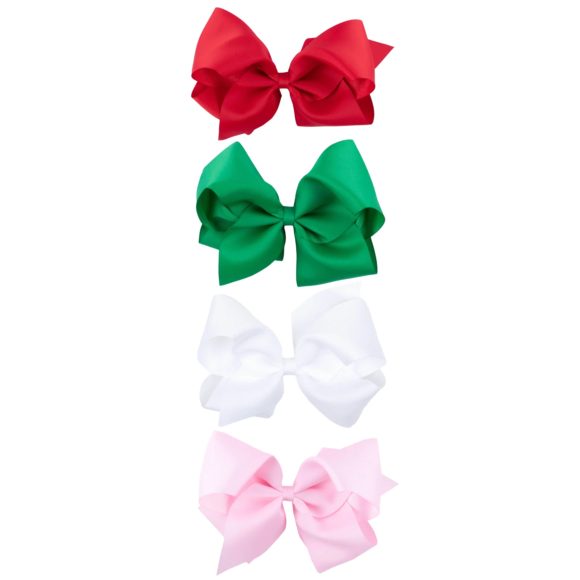 Grosgrain Ribbon Bows (4 Pack) - Image 16