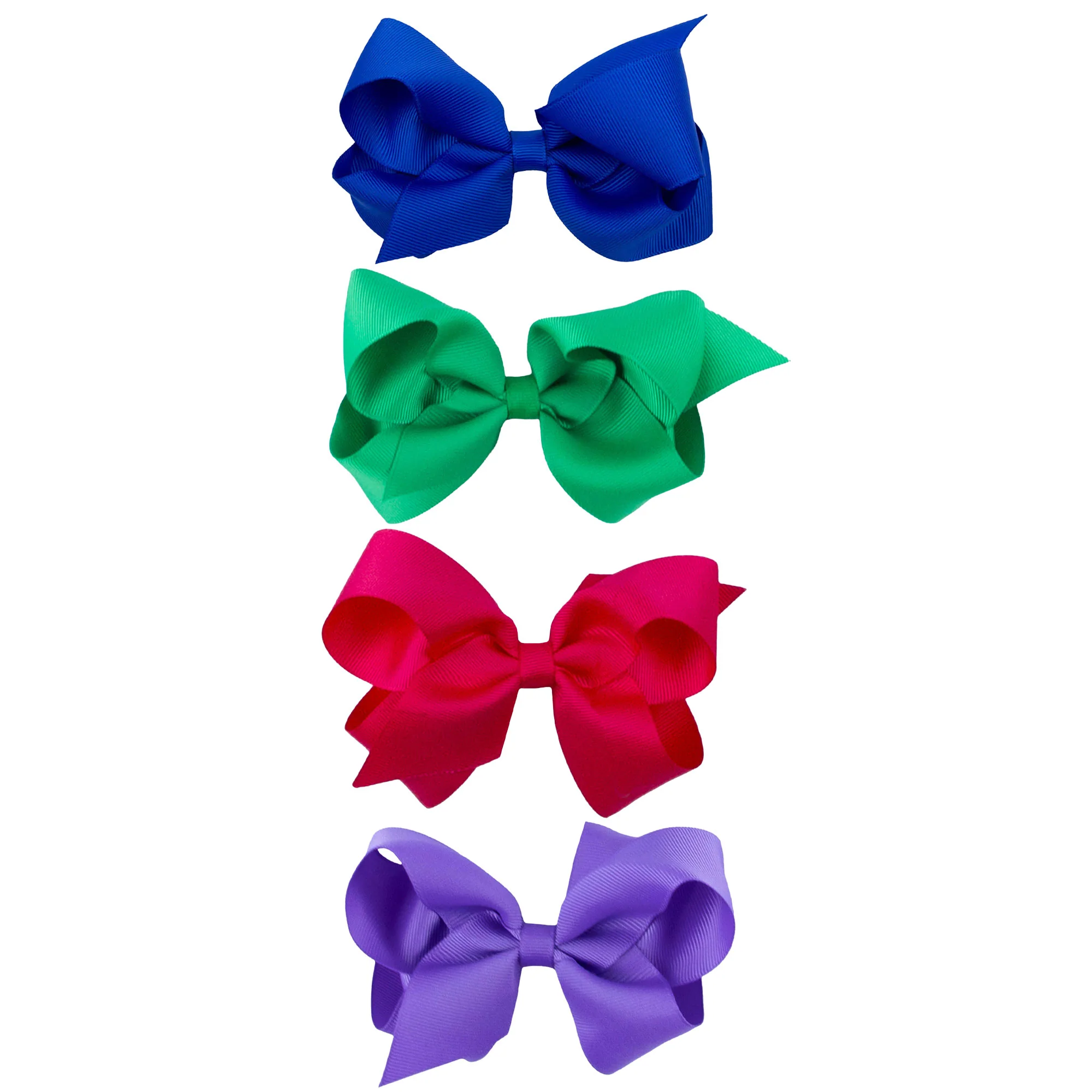 Grosgrain Ribbon Bows (4 Pack) - Image 9