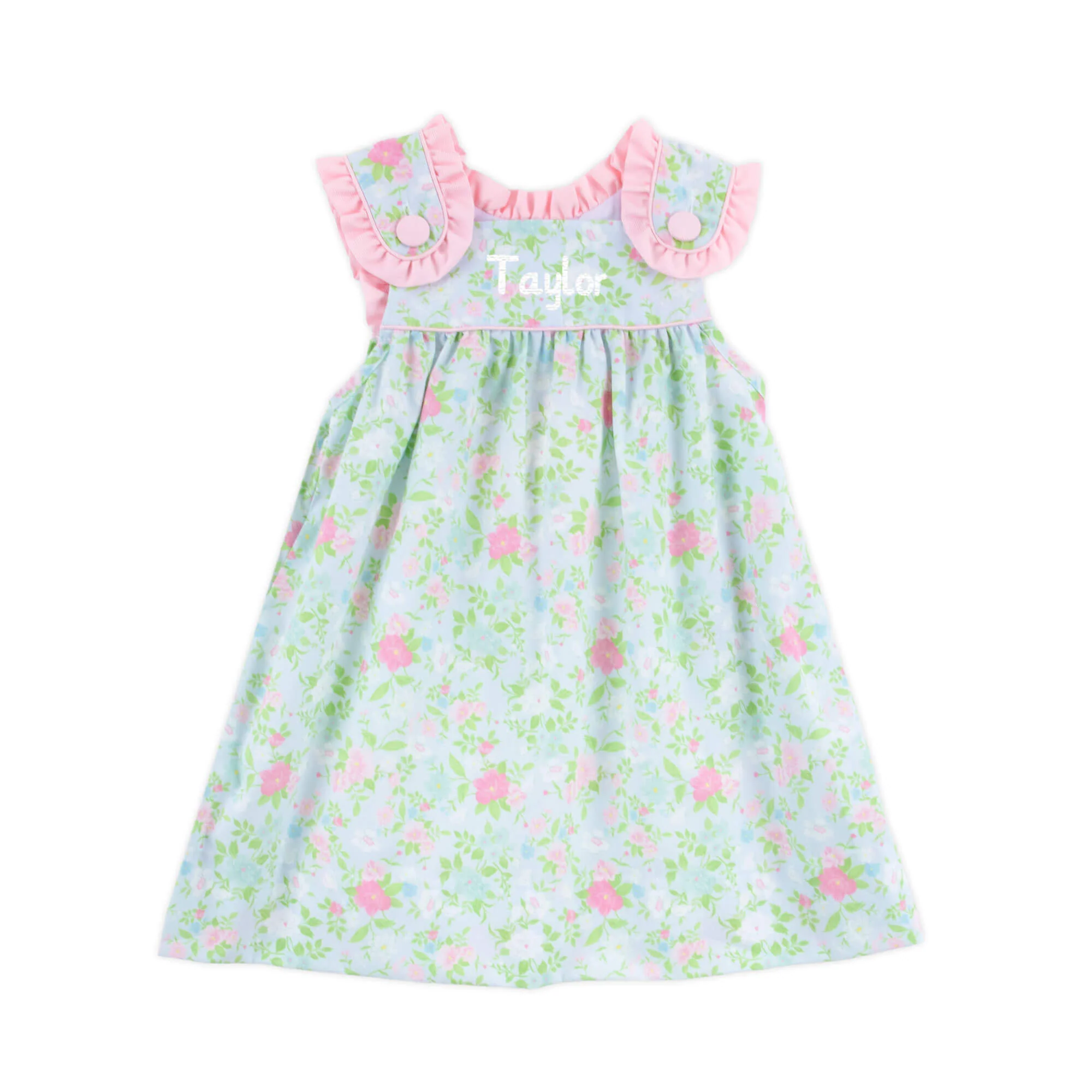 Versailles Garden Lulu Dress